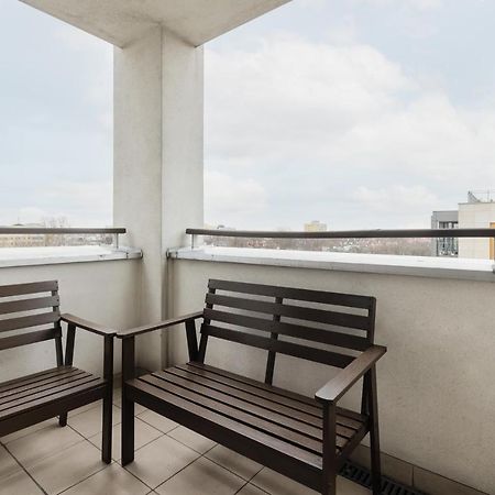 Apartments Mokotow Obrzezna By Noclegi Renters Varşova Dış mekan fotoğraf