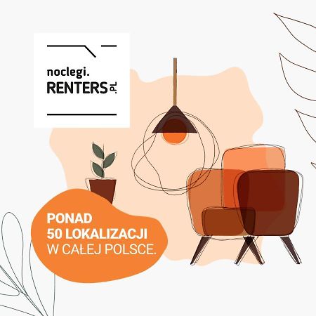 Apartments Mokotow Obrzezna By Noclegi Renters Varşova Dış mekan fotoğraf