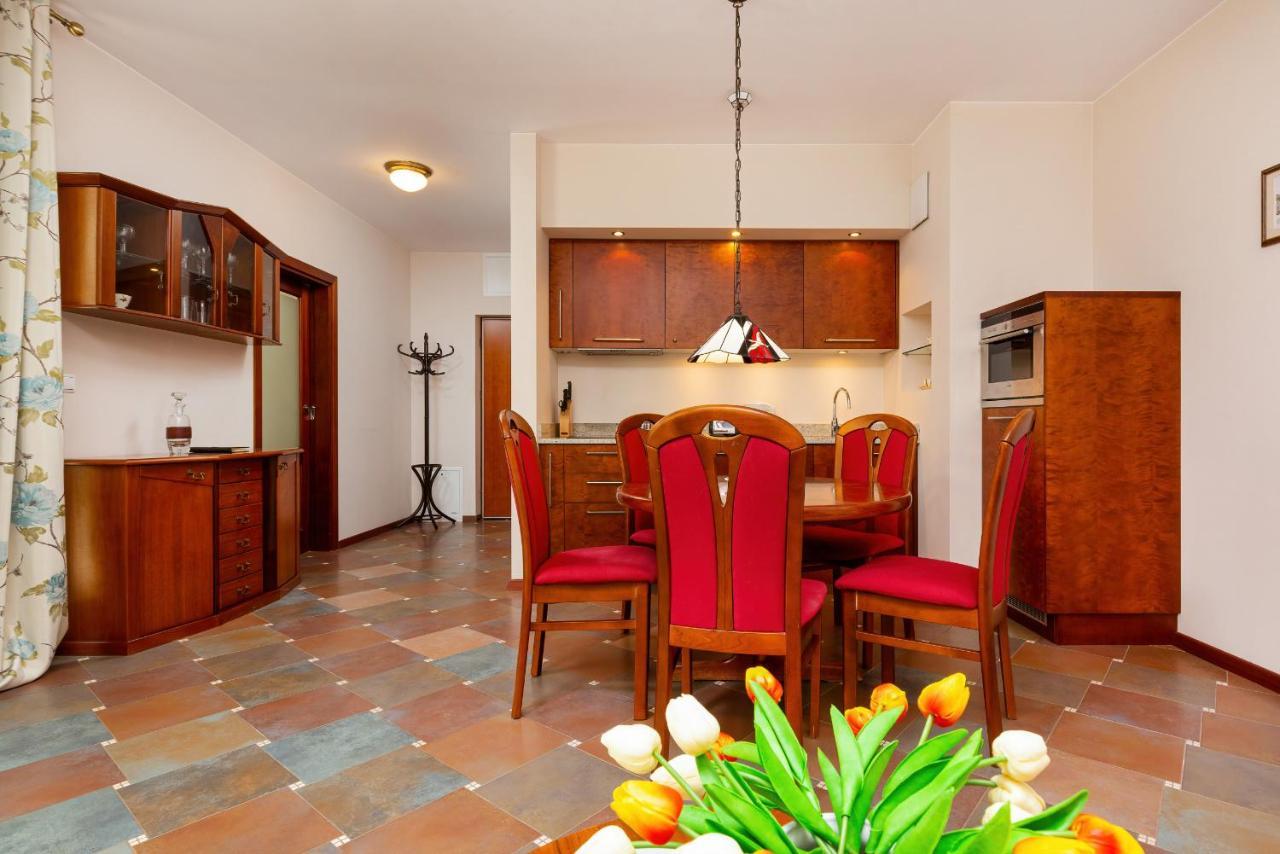 Apartments Mokotow Obrzezna By Noclegi Renters Varşova Dış mekan fotoğraf