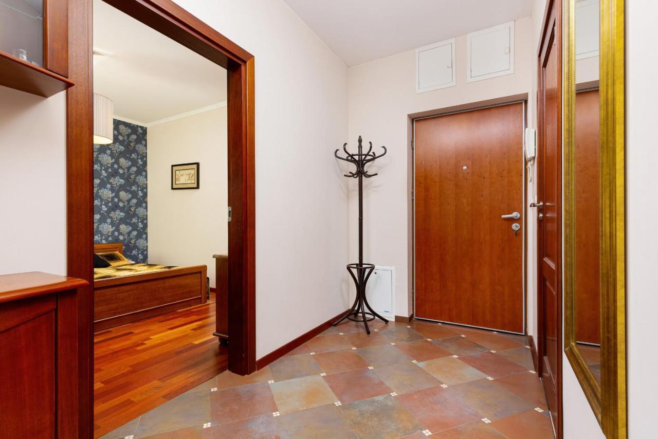 Apartments Mokotow Obrzezna By Noclegi Renters Varşova Dış mekan fotoğraf