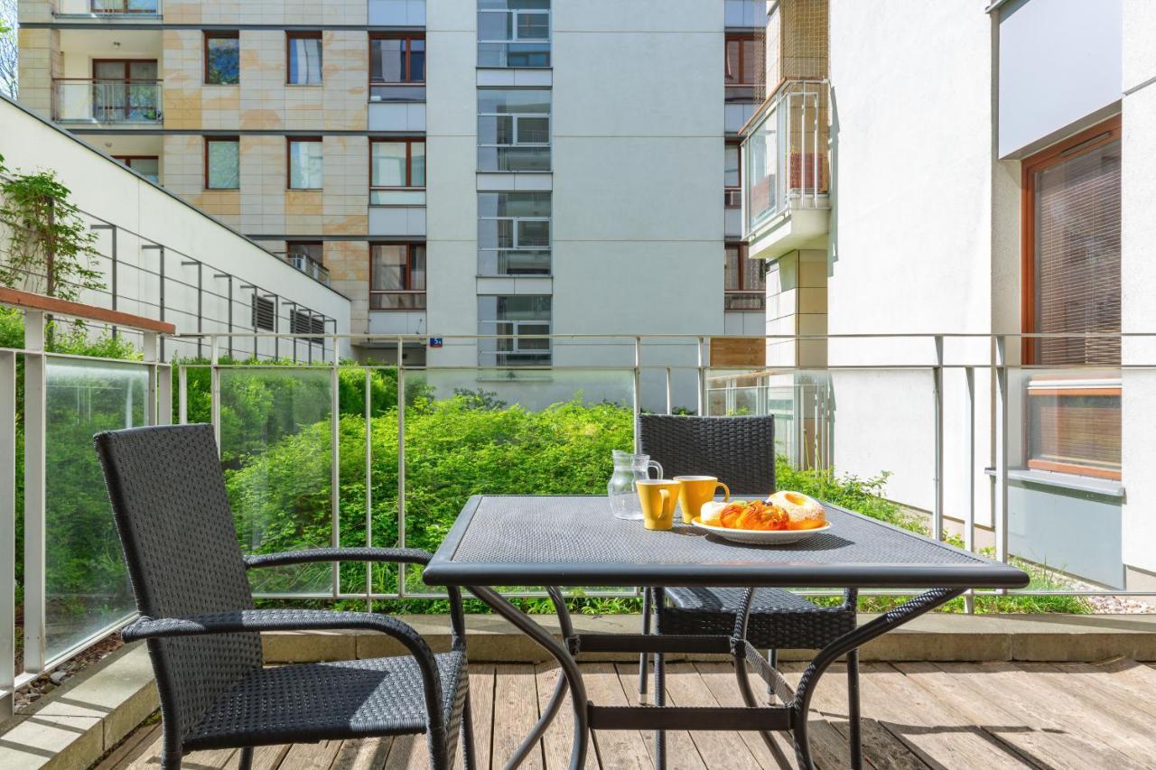 Apartments Mokotow Obrzezna By Noclegi Renters Varşova Dış mekan fotoğraf