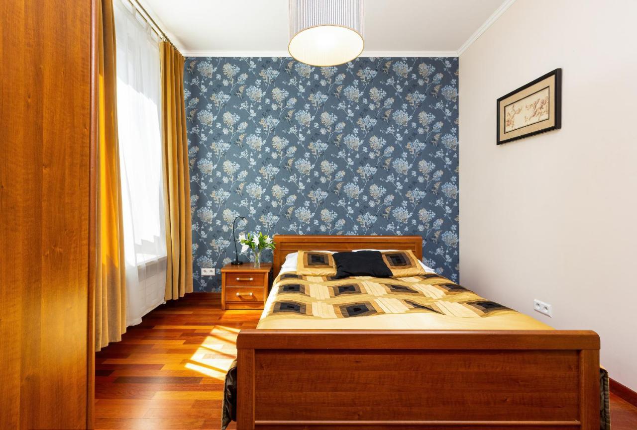 Apartments Mokotow Obrzezna By Noclegi Renters Varşova Dış mekan fotoğraf