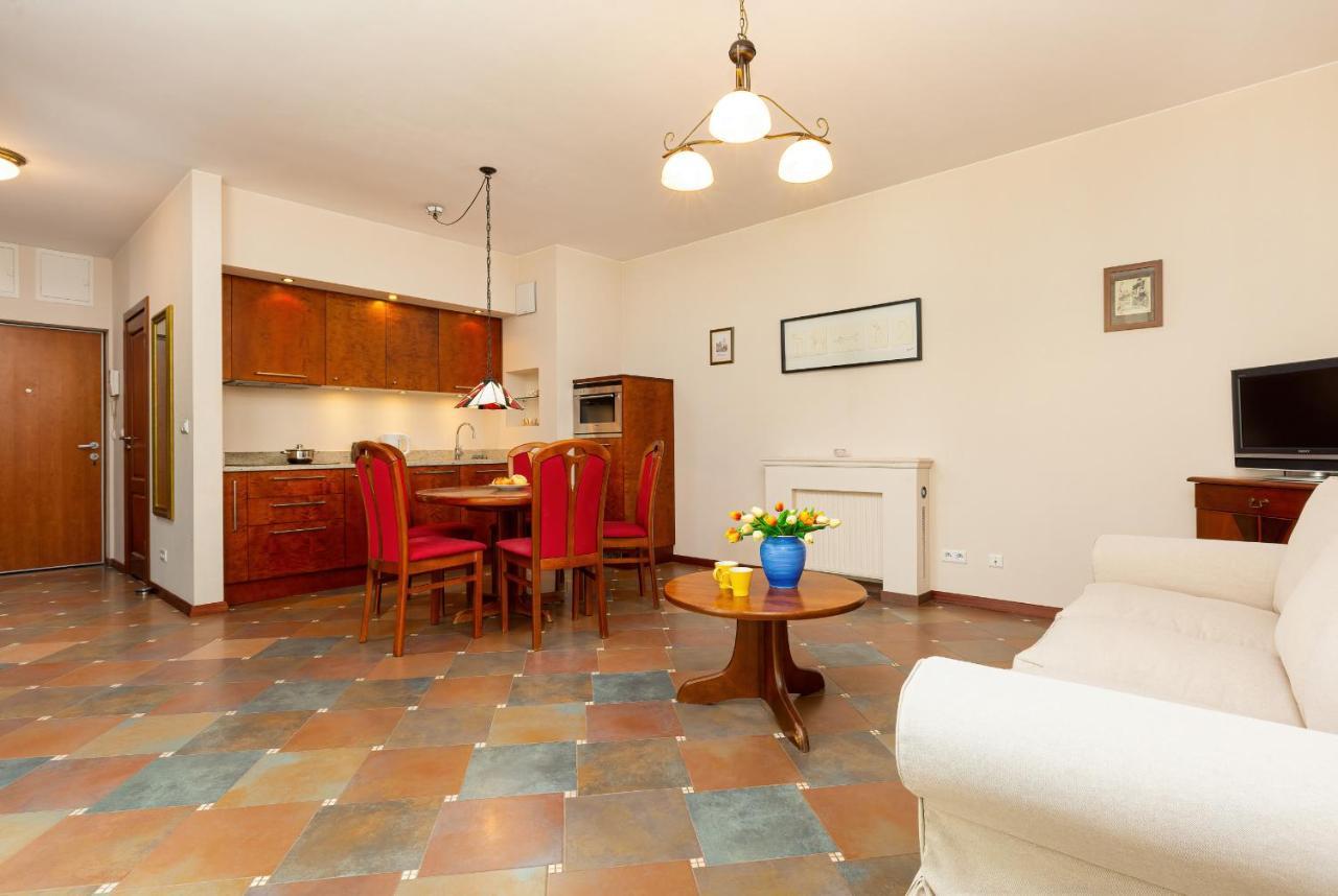 Apartments Mokotow Obrzezna By Noclegi Renters Varşova Dış mekan fotoğraf