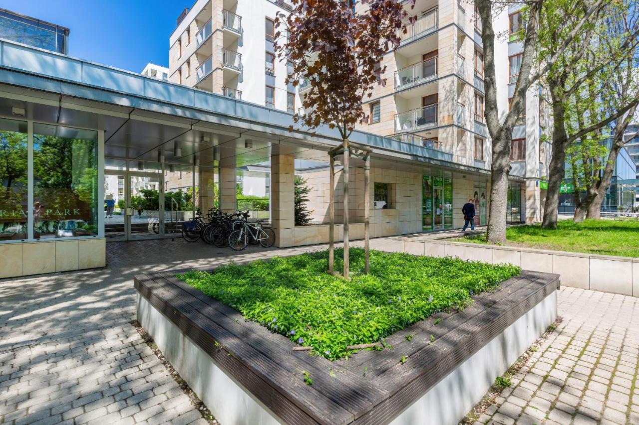 Apartments Mokotow Obrzezna By Noclegi Renters Varşova Dış mekan fotoğraf