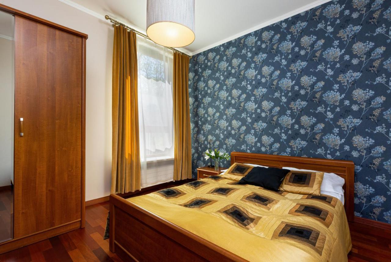 Apartments Mokotow Obrzezna By Noclegi Renters Varşova Dış mekan fotoğraf