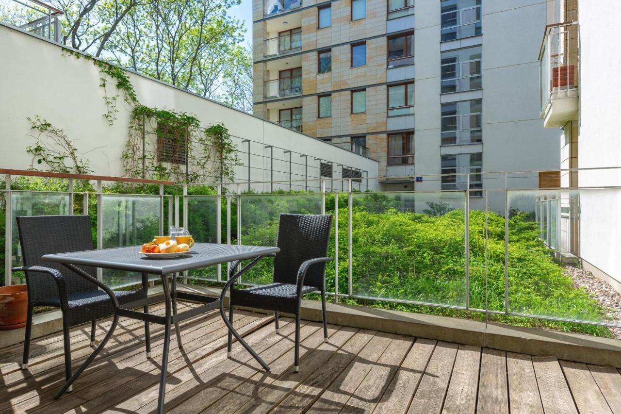 Apartments Mokotow Obrzezna By Noclegi Renters Varşova Dış mekan fotoğraf
