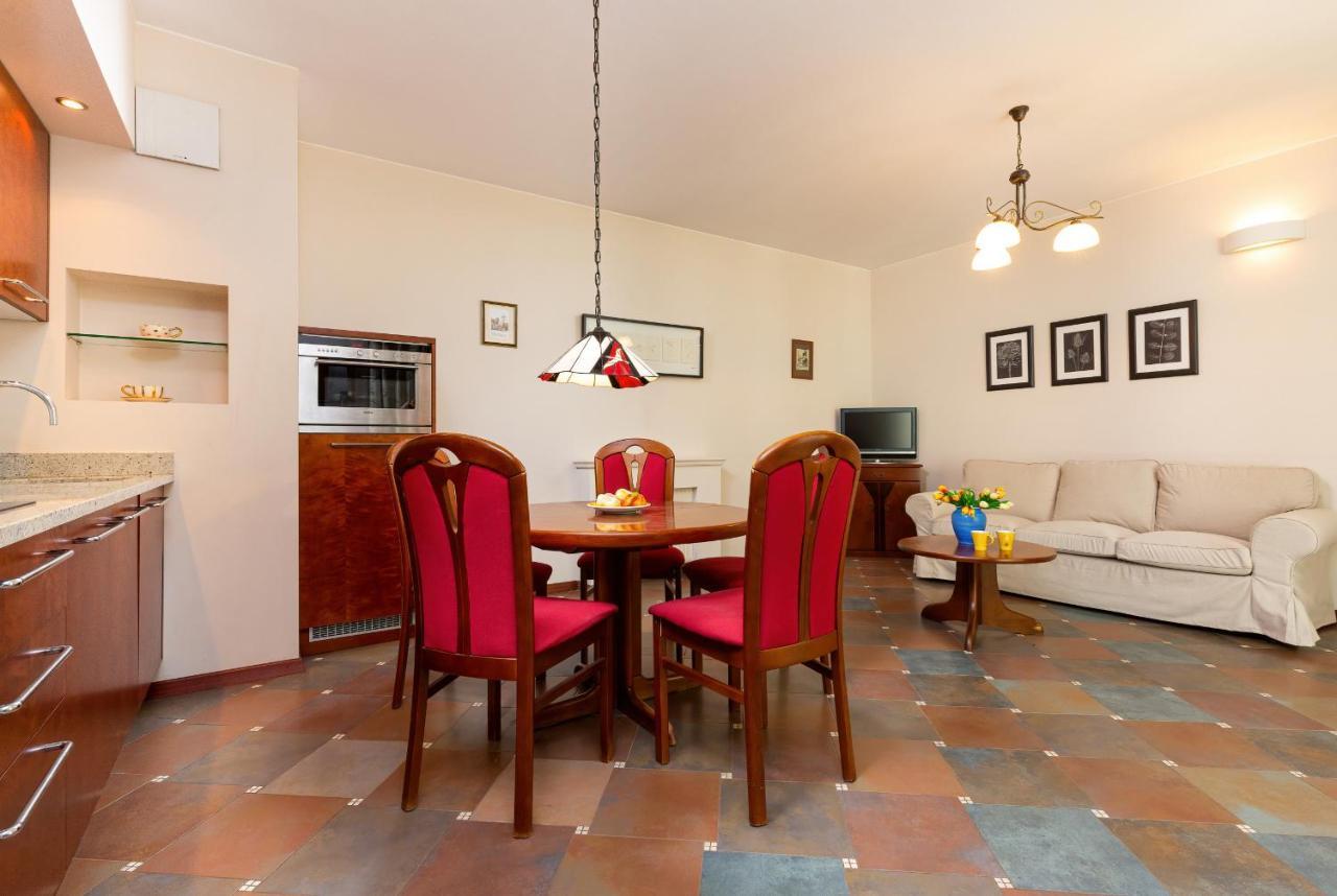 Apartments Mokotow Obrzezna By Noclegi Renters Varşova Dış mekan fotoğraf