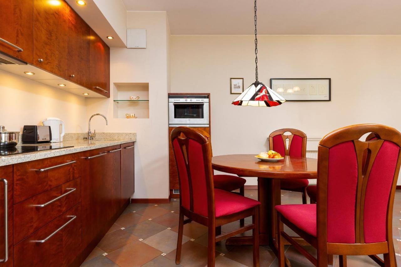 Apartments Mokotow Obrzezna By Noclegi Renters Varşova Dış mekan fotoğraf