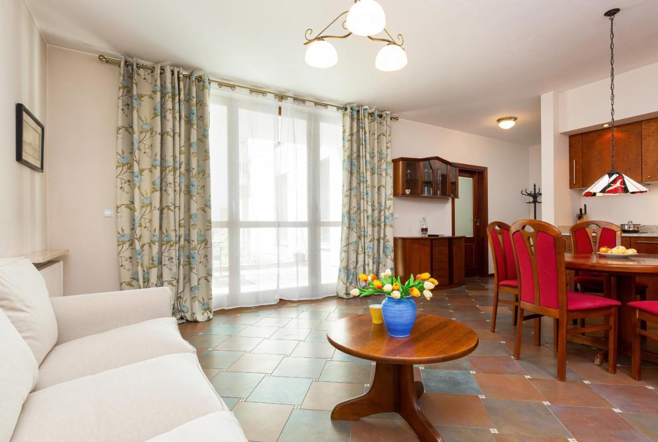 Apartments Mokotow Obrzezna By Noclegi Renters Varşova Dış mekan fotoğraf
