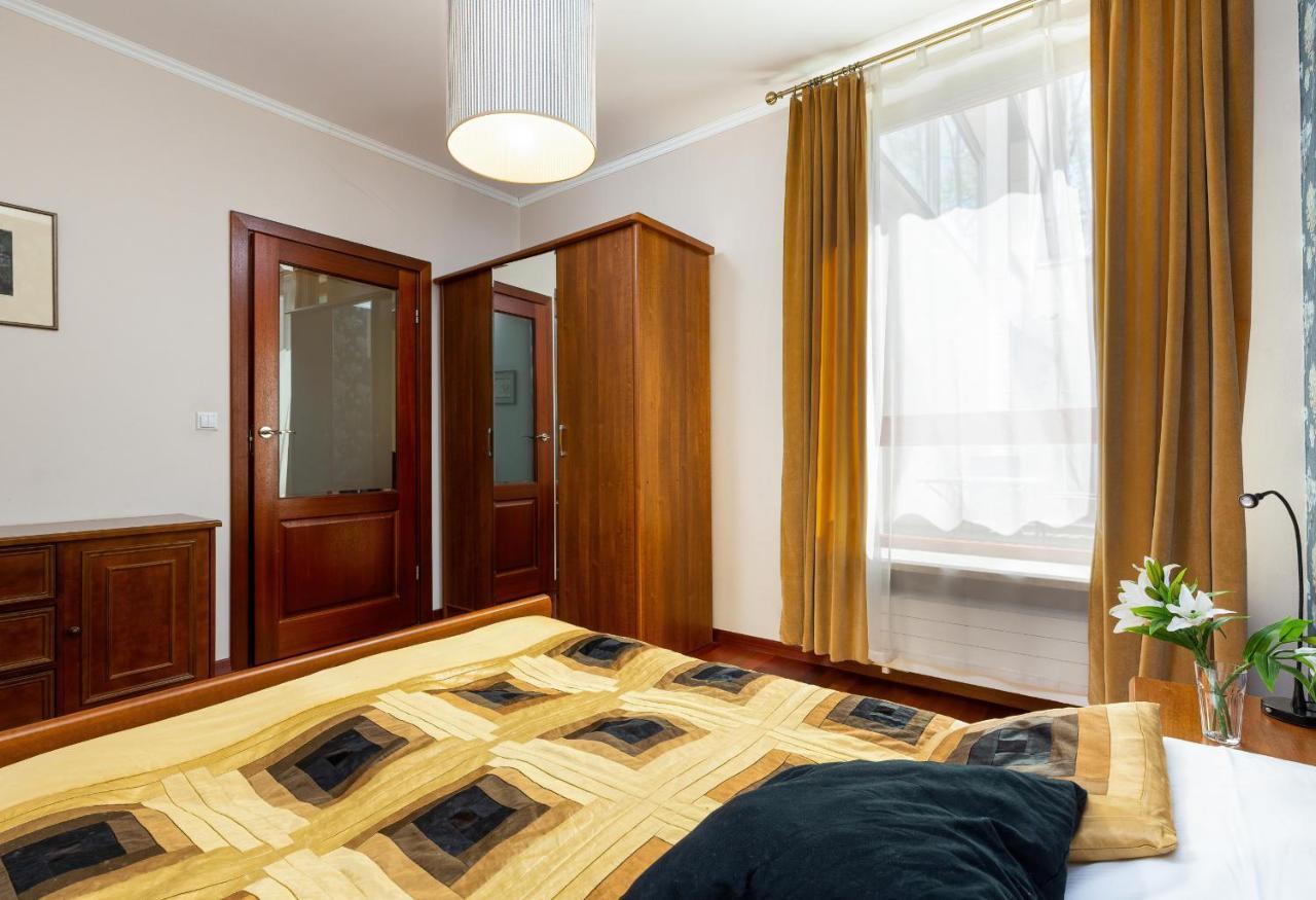 Apartments Mokotow Obrzezna By Noclegi Renters Varşova Dış mekan fotoğraf