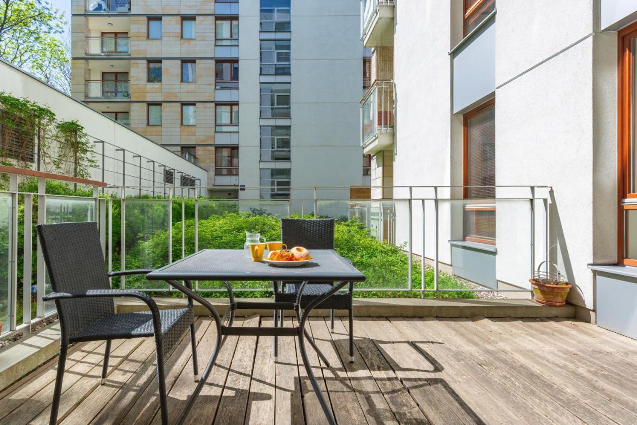 Apartments Mokotow Obrzezna By Noclegi Renters Varşova Dış mekan fotoğraf