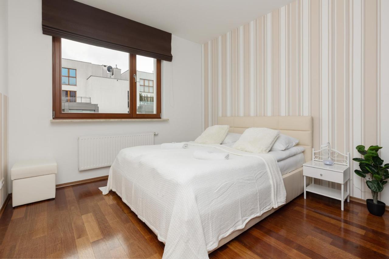 Apartments Mokotow Obrzezna By Noclegi Renters Varşova Dış mekan fotoğraf