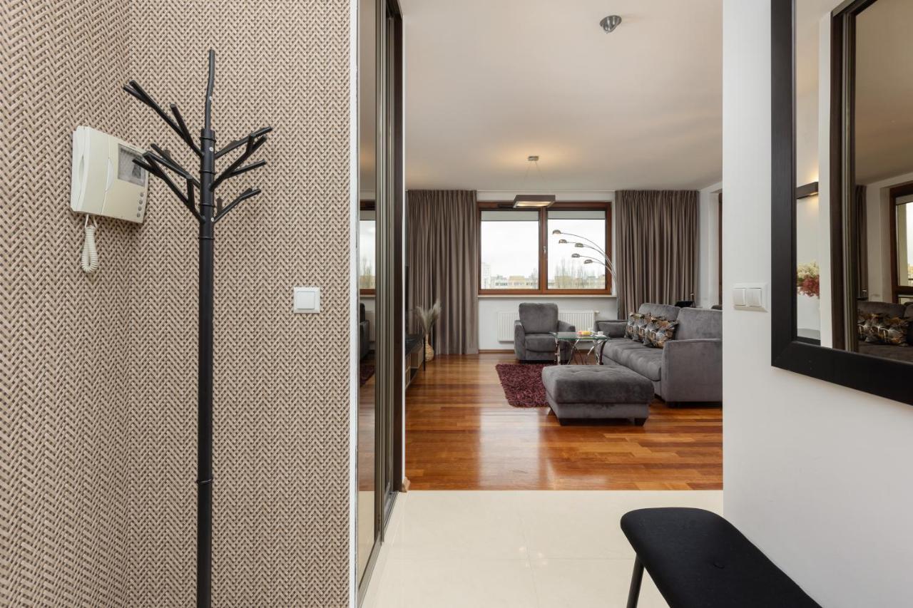 Apartments Mokotow Obrzezna By Noclegi Renters Varşova Dış mekan fotoğraf