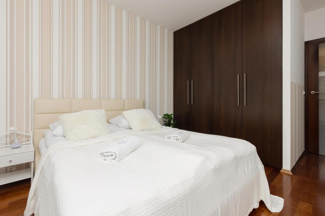 Apartments Mokotow Obrzezna By Noclegi Renters Varşova Dış mekan fotoğraf