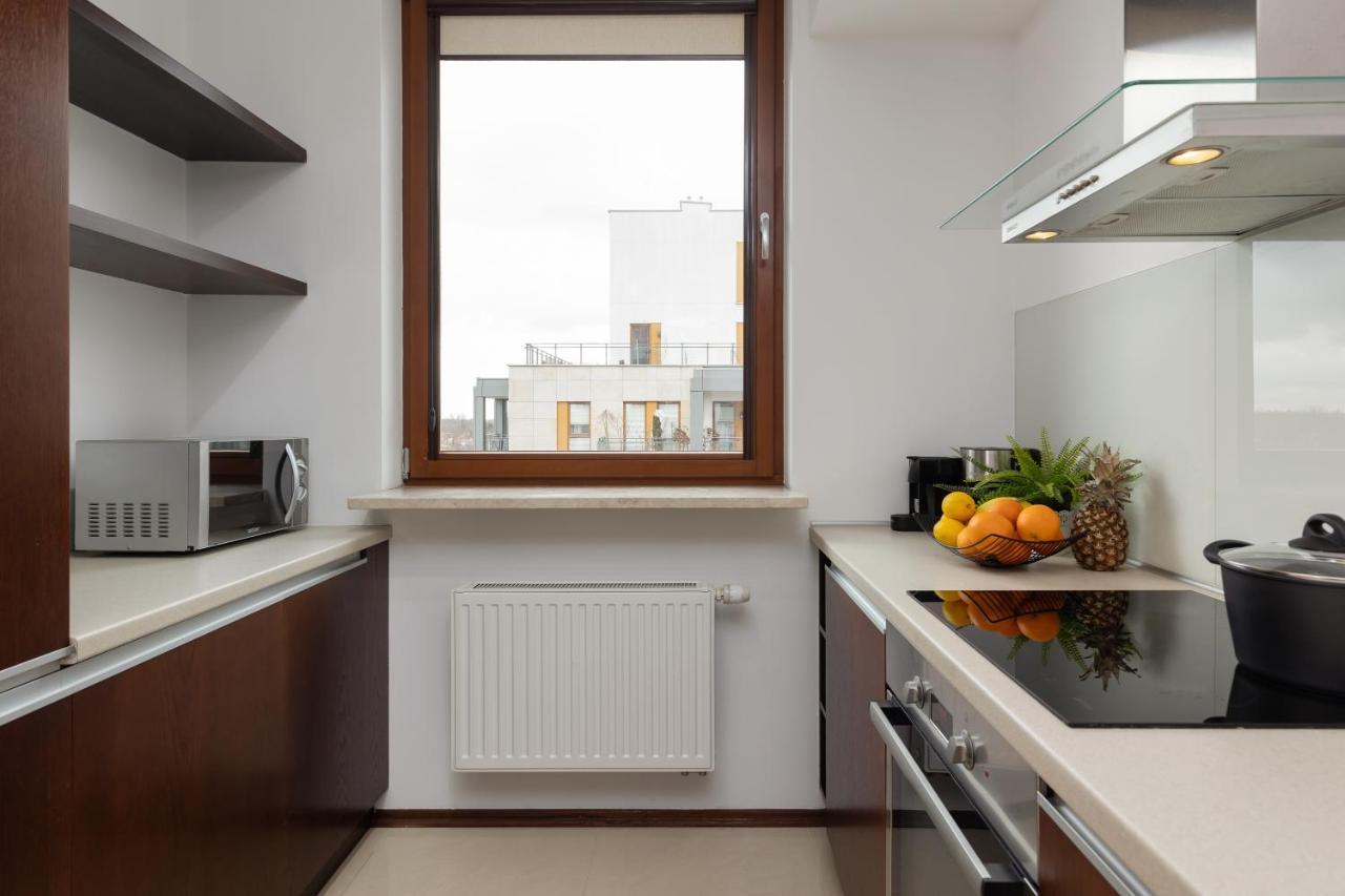Apartments Mokotow Obrzezna By Noclegi Renters Varşova Dış mekan fotoğraf