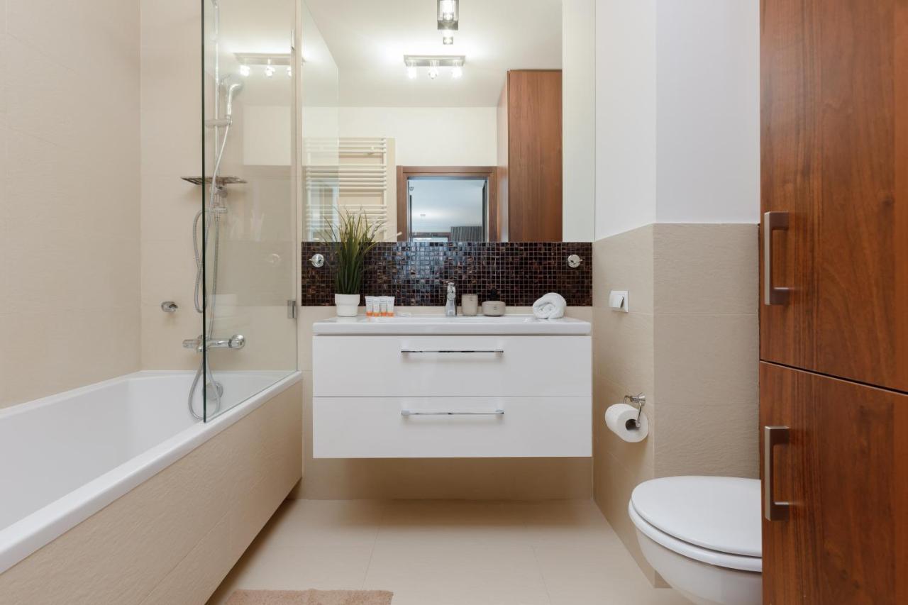 Apartments Mokotow Obrzezna By Noclegi Renters Varşova Dış mekan fotoğraf