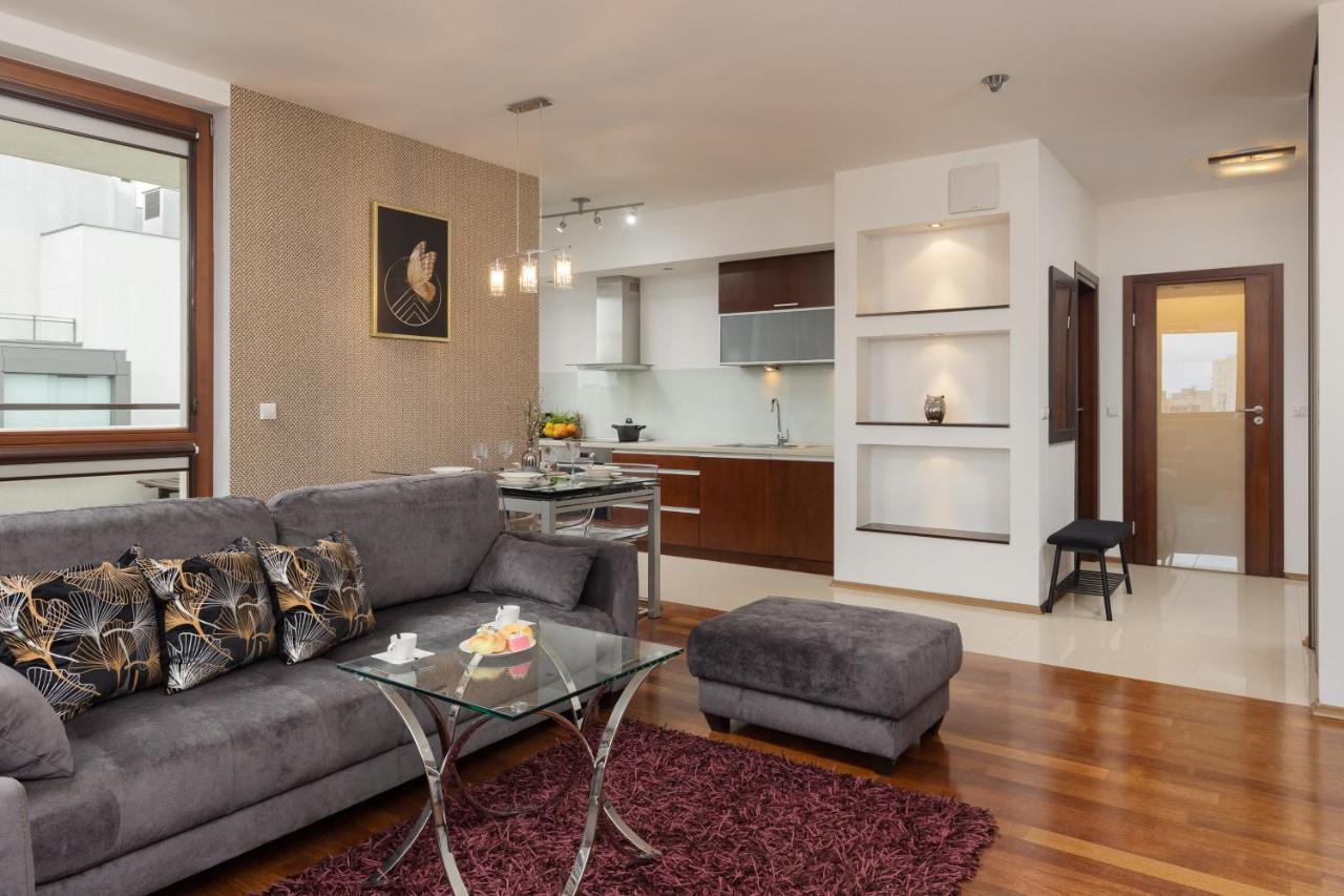 Apartments Mokotow Obrzezna By Noclegi Renters Varşova Dış mekan fotoğraf