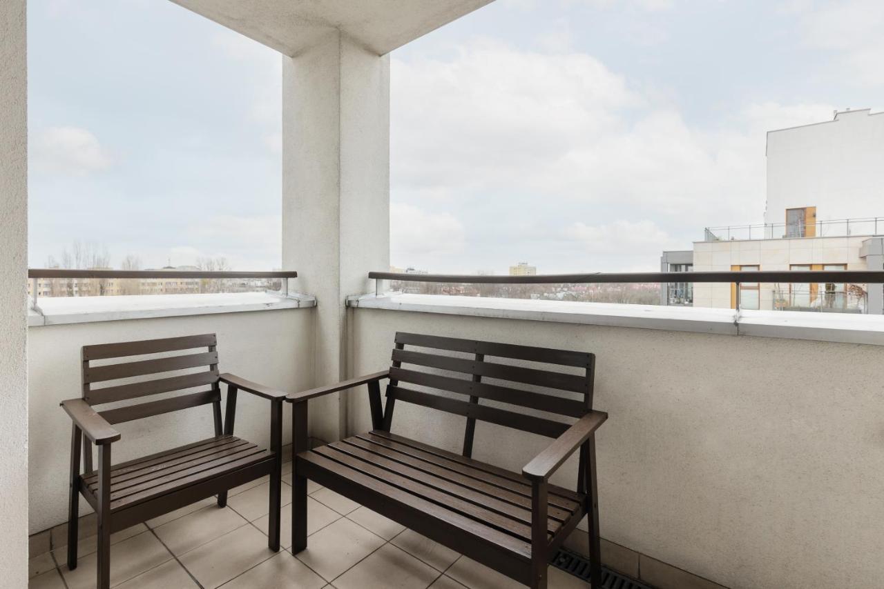 Apartments Mokotow Obrzezna By Noclegi Renters Varşova Dış mekan fotoğraf