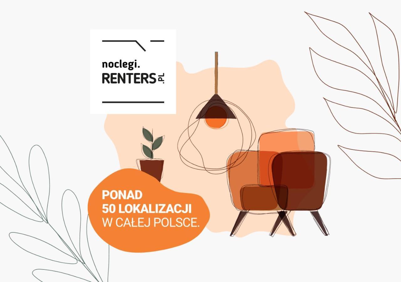 Apartments Mokotow Obrzezna By Noclegi Renters Varşova Dış mekan fotoğraf